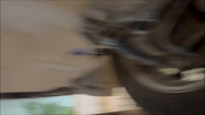 НОВЫЙ авто Volkswagen Tiguan 2021 осмотр днища после 1300 км  пробега