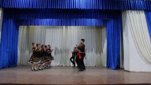 Поздравление ДК с.Чишмикиой (08.11.2020)