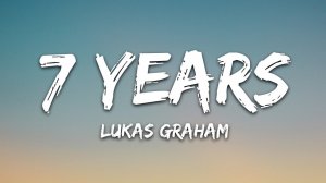 Lukas Graham - 7 Years (Lyrics / Песня с текстом / Караоке)