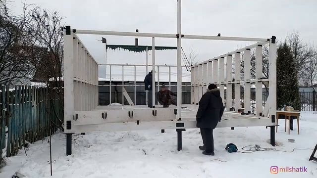 Отзыв от Ильшата из Москвы | этапы 1 | Барн 33 смотреть онлайн