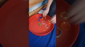 Распаковка бейблейд Инфинити надо Beyblade Infiniti Nado Glare Aspis