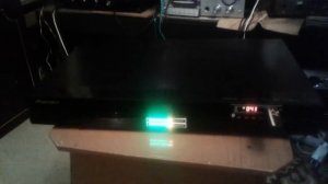 Апгрейд DVD плеера PIONEER