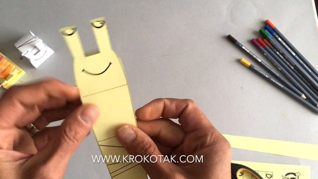 PAPER SNAIL смотреть онлайн