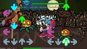 FNF: Vs. Zardy (Bushwhack) (Просто потому что :) )