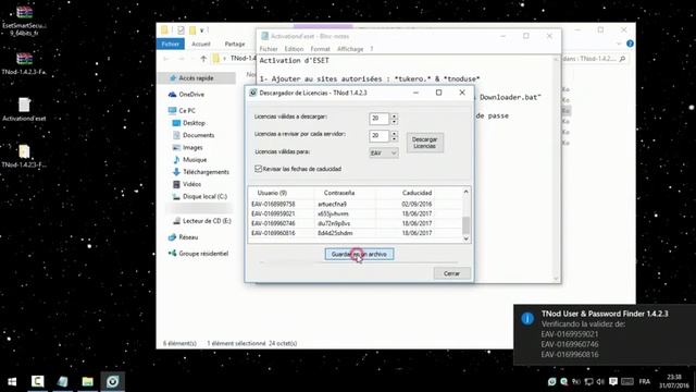 Activation Eset Smart Security 9 & Nod32 9 antivirus 100% YouTube смотреть онлайн