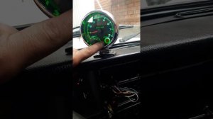 Установка тахометра ваз 2107