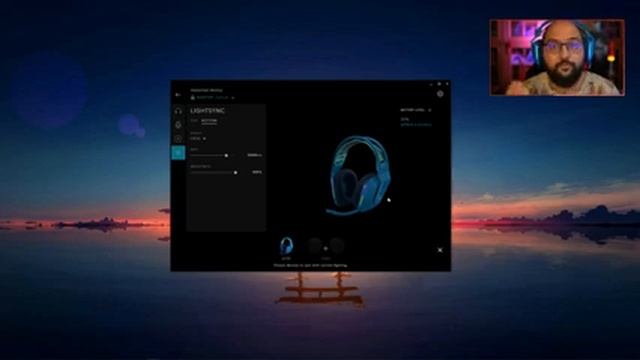 КАЧЕСТВО И КОМФОРТ - Logitech G733 смотреть онлайн