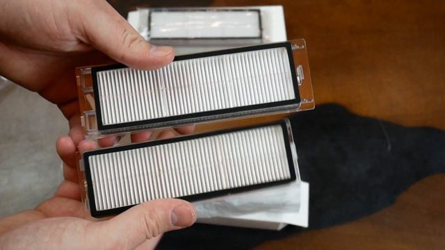 Обзор расходников на роботы-пылесосы Roborock и Mijia: отличия и взаимозаменяемость✅ смотреть онлайн