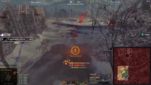 Нарезано Нидин WoT Сделал невообразимое побил свой и Клумбы рекорд по топ -1 в Стальном Охотнике !