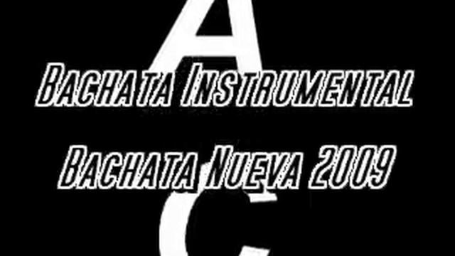 Bachata Instrumental 2009 YZ Pro смотреть онлайн