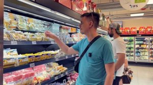 Сравниваем цены на продукты во Вьетнаме и Таиланде 2023