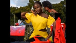 Sonia Barbie Tucker - from Sierra Leone  [ Biography | Lifestyle | Wiki | Facts ]