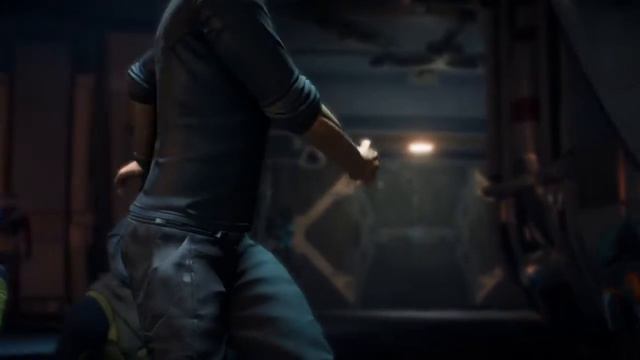 Mass Effect: Andromeda - Ryder gets drunk and shows off his dance moves смотреть онлайн