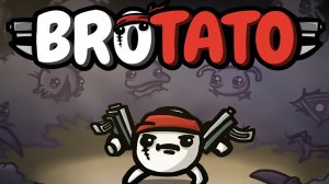 Brotato ? БОЕВАЯ КАРТОШКА