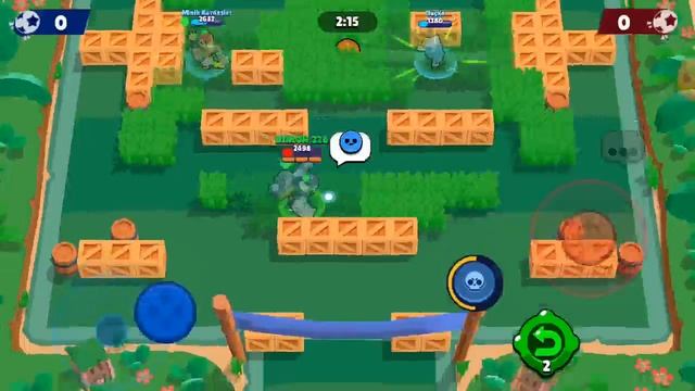 Играю в бравл старс смотреть онлайн