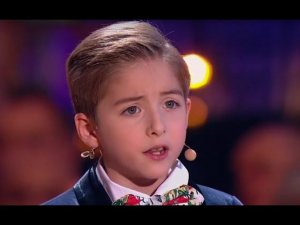 Конкурс "Синяя птица". Сезон 2016. Эфир от 18.12.2016