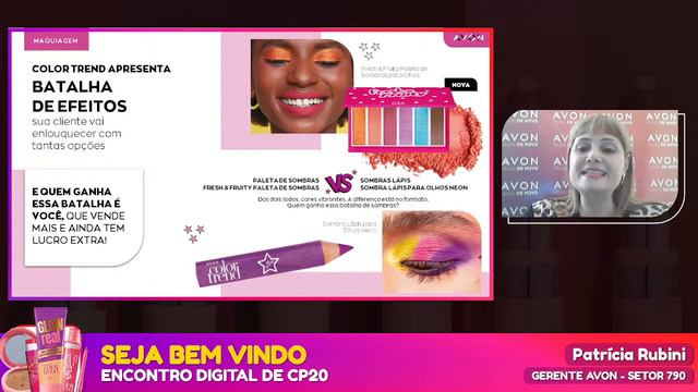 Encontro Digital: Campanha 20 💄 смотреть онлайн