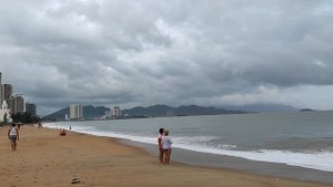 Сезон дождей в Нячанге | Вьетнам 2023