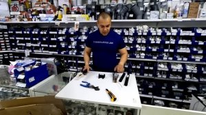 Как подключить обычную сварку к электросварной муфте ПНД и проверка на избыточное давление 50 бар.