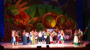 Карлик Нос 1часть