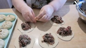 Бозы(буузы) на заказ