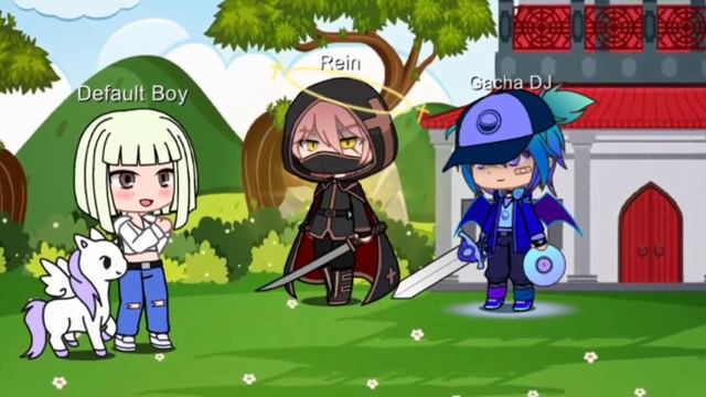 Я девочка красивая мне все так говорят "гача☺️" смотреть онлайн