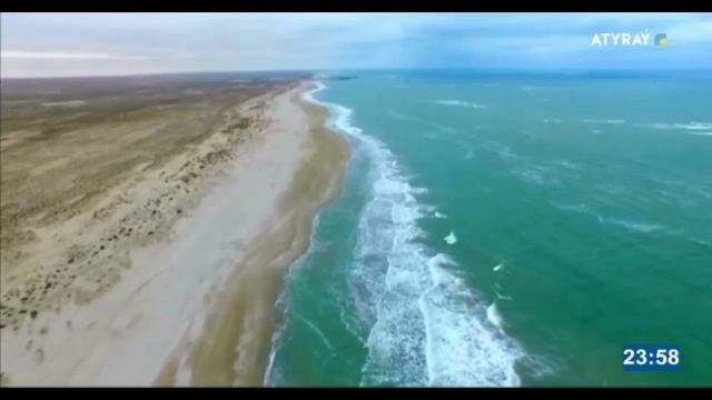 Уход на профилактику (ATYRAÝ (Атырау, Казахстан), 08.11.2023) смотреть онлайн