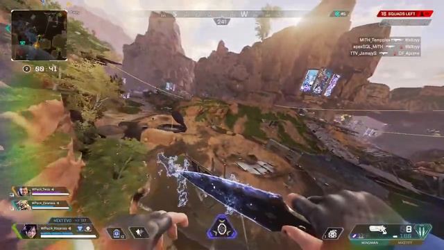 ALGS Autumn Circuit #3 - APAC South | Wolfpack Arctic | 5min delay