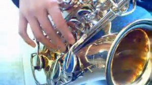 Titanic (Saxophone solo)