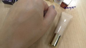 Пустые баночки декоративной косметики за декабрь 2017