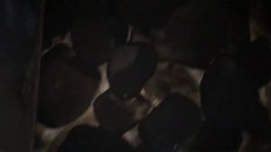 Печь и парная по Рамунасу после протопки