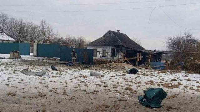 Власти Белгородской области сообщили об обстреле ВСУ села Вязовое
