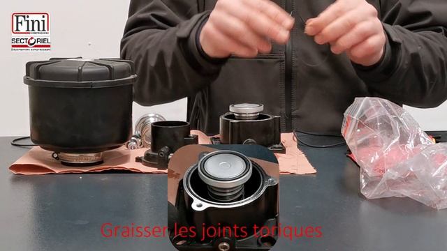 FINI Maintenance des compresseurs à vis k max movie смотреть онлайн