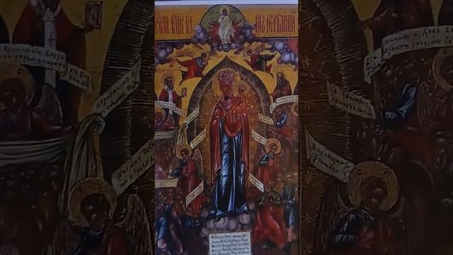 ???Глас 8?О́ Тебе Радуется (за Достоиник)/мол. Пресв. Богородицы☦️Старообрядческое пение смотреть онлайн