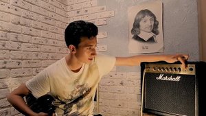 ОБЗОР НА ГИТАРУ FENDER SQUIER AFFINITY И КОМБИК MARSHALL MG15R ► ОБЗОР БЕЗ СЦЕНАРИЯ