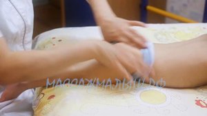 Общий массаж и гимнастика ребенку 1 года