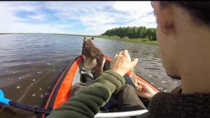 Озеро Великое Рязанская область 21.06.2020