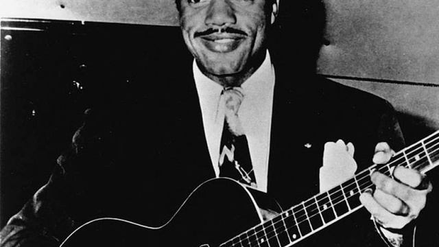 Slim Galliard c 1940's - "Walkin' and Cookin' Blues" смотреть онлайн