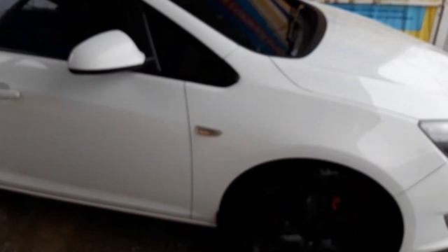 Опель астра j смотреть онлайн