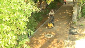 (Рыбинск-40) НОВЫЕ СПУСКИ ДЛЯ ВОЛЖСКОГО МОСТА