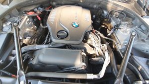 BMW 520d, B47. Запуск и остановка двигателя B47.