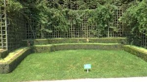 Сады и парк Версаля во Франции