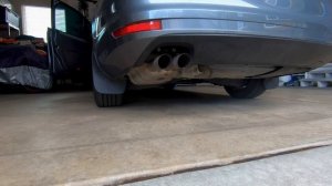 VW Jetta 1.4T CTS Turbo 3” Downpipe - Exhaust Sound Comparison