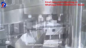 ZP-27D Rotary Tablet Press Machine