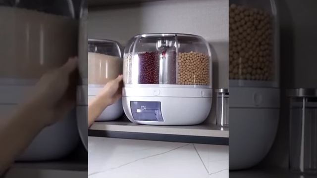 360 вращающиеся ящики для хранения! смотреть онлайн