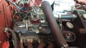 Москвич 407: оживляем после долгого простоя