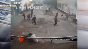 Переброс в колонии, Челябинск.