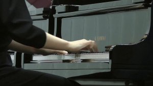 Вольфганг Амадей Моцарт. Соната для клавира No 13 В-dur 1ч.