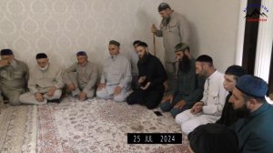 АНДИЙЦЫ.  МАВЛИД  РАСУЛА  2024