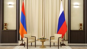 Провокация с задержанием Геворкяна направлена на омрачение связей РФ и Армении